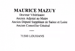 adresse