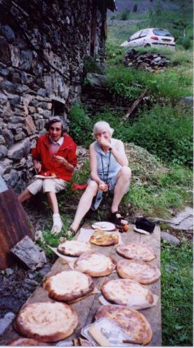 Gardiennes des tartes